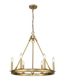 Z-Lite Barclay Chandelier Lighting Collection