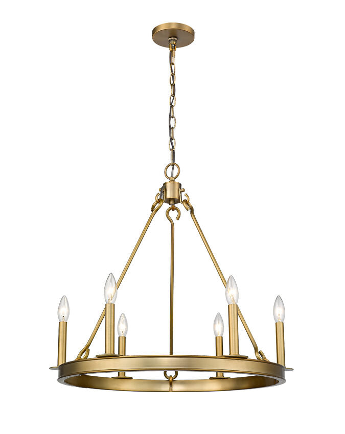 Z-Lite Barclay Chandelier Lighting Collection