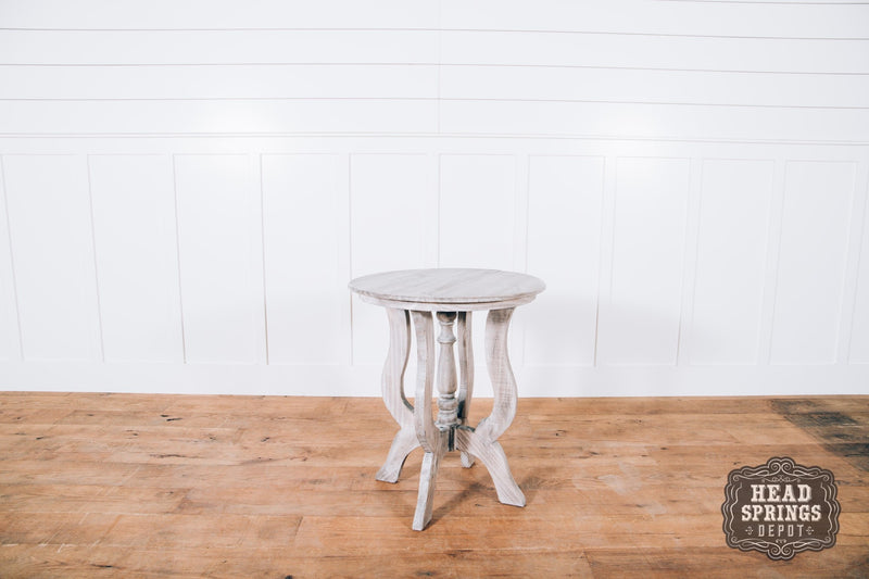 The Fox & Roe Tiffany End Table
