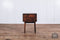 Mid Century Night Stand Mango Strip Pine