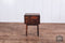 Mid Century Night Stand Mango Strip Pine