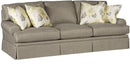 The Henson Custom Fabric Sofa, Sectional, and Chair Collection | King Hickory Furniture