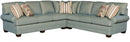 The Highland Park Sofa, Chair and Sectional Collection - | King Hickory Furniture