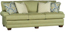 The Highland Park Sofa, Chair and Sectional Collection - | King Hickory Furniture