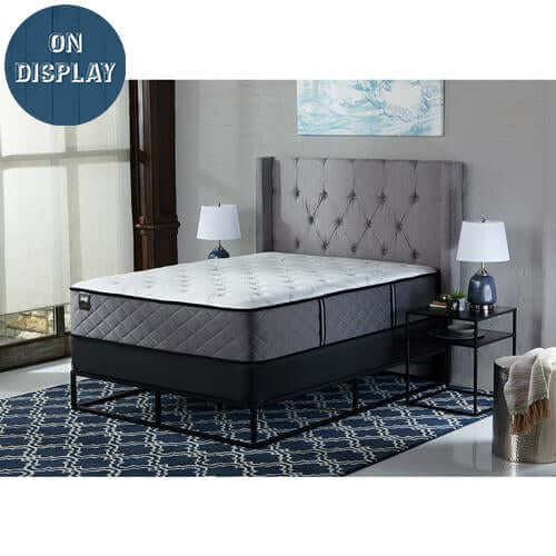Sealy Overlook Circle Plush Mattress