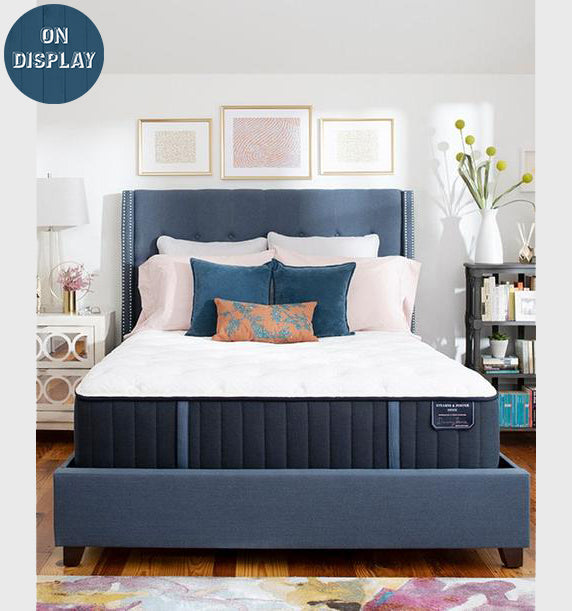 Stearns & Foster Lux Estate Hurston Cushion Firm Mattress