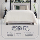Stearns & Foster Lux Estate Hurston Cushion Firm Mattress