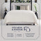 Stearns & Foster Lux Estate Hurston Cushion Firm Mattress